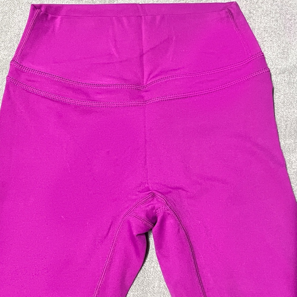 PARAGON Fuchsia Women's Leggings